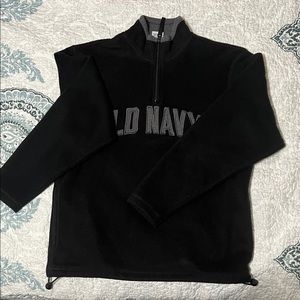 Old Navy quarter zip